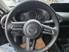 2023 Mazda 3 2.0L AT, белый — фото 8