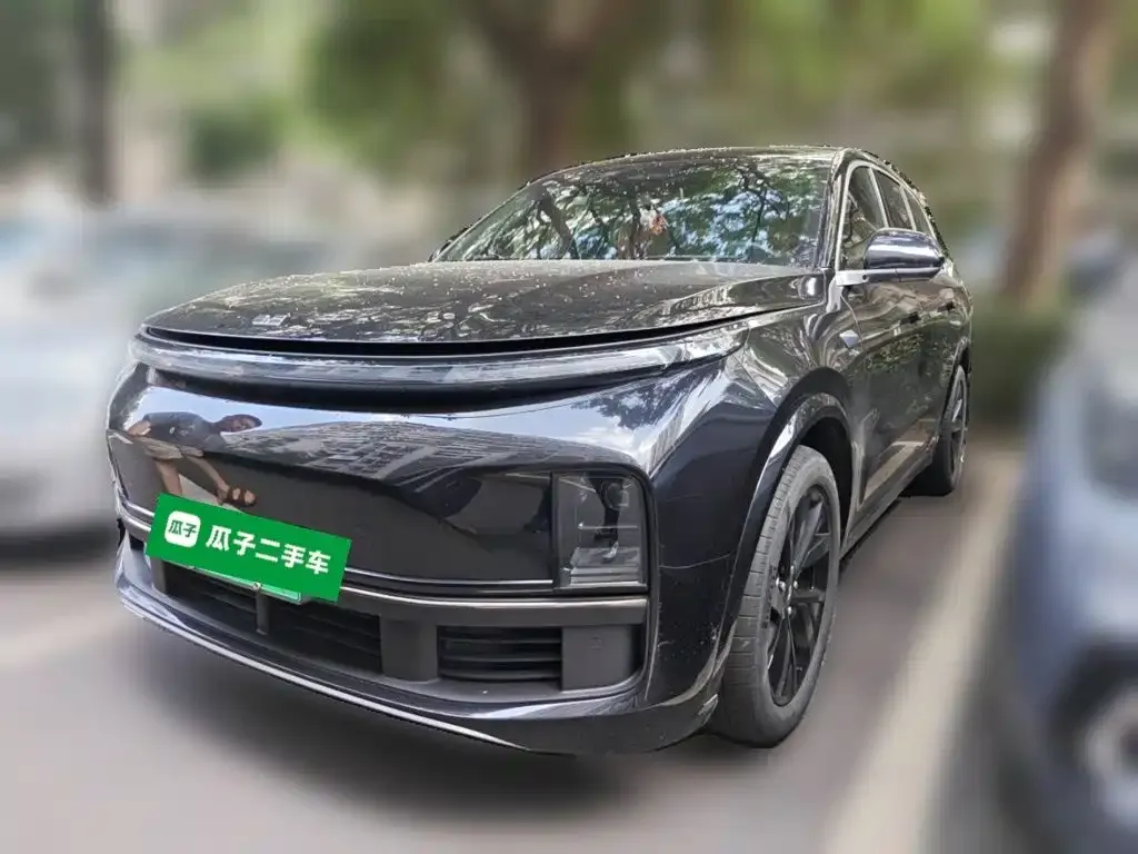 2023 Li Auto L8