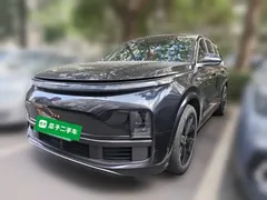 2023 Li Auto L8, чёрный — фото 1