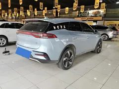 2023 BYD Tang DM-i PHEV Champion 112KM Premium, синий — фото 2