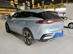 2023 BYD Tang DM-i PHEV Champion 112KM Premium, синий — фото 4