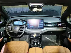 2023 BYD Tang DM-i PHEV Champion 112KM Premium, синий — фото 5