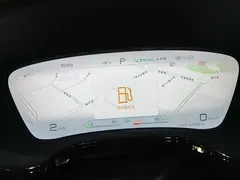 2023 BYD Tang DM-i PHEV Champion 112KM Premium, синий — фото 6