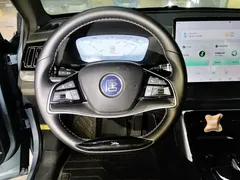 2023 BYD Tang DM-i PHEV Champion 112KM Premium, синий — фото 7