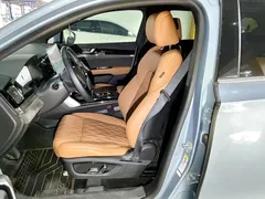2023 BYD Tang DM-i PHEV Champion 112KM Premium, синий — фото 10