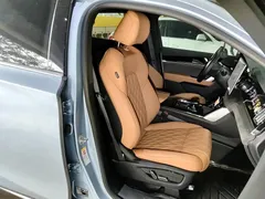 2023 BYD Tang DM-i PHEV Champion 112KM Premium, синий — фото 11