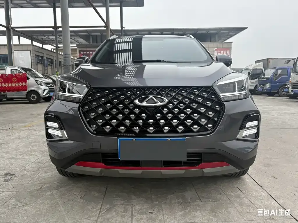 2021 Chery Tiggo 5x 1.5T CVT Luxury
