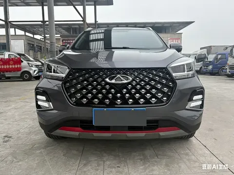 2021 Chery Tiggo 5x 1.5T CVT Luxury