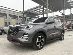 2021 Chery Tiggo 5x 1.5T CVT Luxury — фото 2