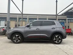 2021 Chery Tiggo 5x 1.5T CVT Luxury — фото 3