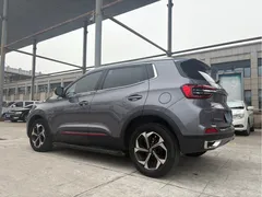 2021 Chery Tiggo 5x 1.5T CVT Luxury — фото 4