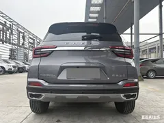 2021 Chery Tiggo 5x 1.5T CVT Luxury — фото 5