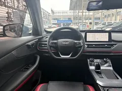 2021 Chery Tiggo 5x 1.5T CVT Luxury — фото 8