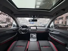 2021 Chery Tiggo 5x 1.5T CVT Luxury — фото 9