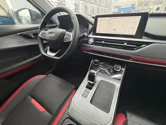 2021 Chery Tiggo 5x 1.5T CVT Luxury — фото 10
