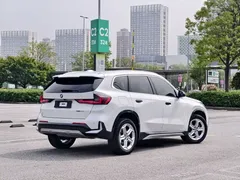 2023 BMW X1, белый — фото 4
