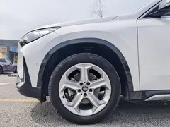 2023 BMW X1, белый — фото 7