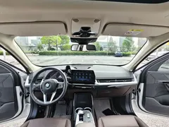 2023 BMW X1, белый — фото 13