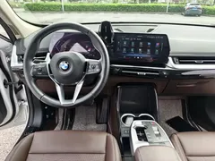 2023 BMW X1, белый — фото 18