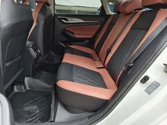 2022 Changan Eado PLUS 1.4T GDI DCT Premium, белый — фото 7