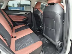 2022 Changan Eado PLUS 1.4T GDI DCT Premium, белый — фото 8