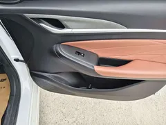 2022 Changan Eado PLUS 1.4T GDI DCT Premium, белый — фото 12