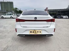 2022 Changan Eado PLUS 1.4T GDI DCT Premium, белый — фото 14
