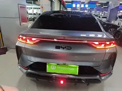 2025 BYD Song L EV 550km Excellence — фото 6