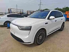 2025 Aito M8 EREV Max+ 53.4kWh 6-seat 192-line LiDAR, белый — фото 1