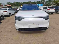 2025 Aito M8 EREV Max+ 53.4kWh 6-seat 192-line LiDAR, белый — фото 2