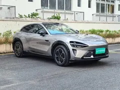 2025 Xiaomi YU7 RWD Long Range — фото 12