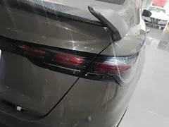 2022 Geely Binrui COOL 1.5T DCT, зелёный — фото 8