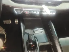 2022 Geely Binrui COOL 1.5T DCT, зелёный — фото 10