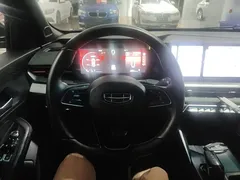 2022 Geely Binrui COOL 1.5T DCT, зелёный — фото 11