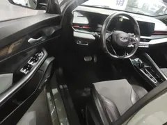 2022 Geely Binrui COOL 1.5T DCT, зелёный — фото 16