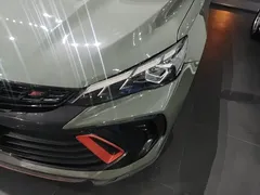 2022 Geely Binrui COOL 1.5T DCT, зелёный — фото 24