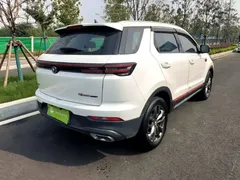 2021 Changan CS55 PLUS Blue Whale 1.5T DCT Luxury, белый — фото 7