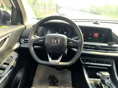 2021 Changan CS55 PLUS Blue Whale 1.5T DCT Luxury, белый — фото 11