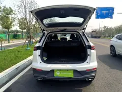2021 Changan CS55 PLUS Blue Whale 1.5T DCT Luxury, белый — фото 19