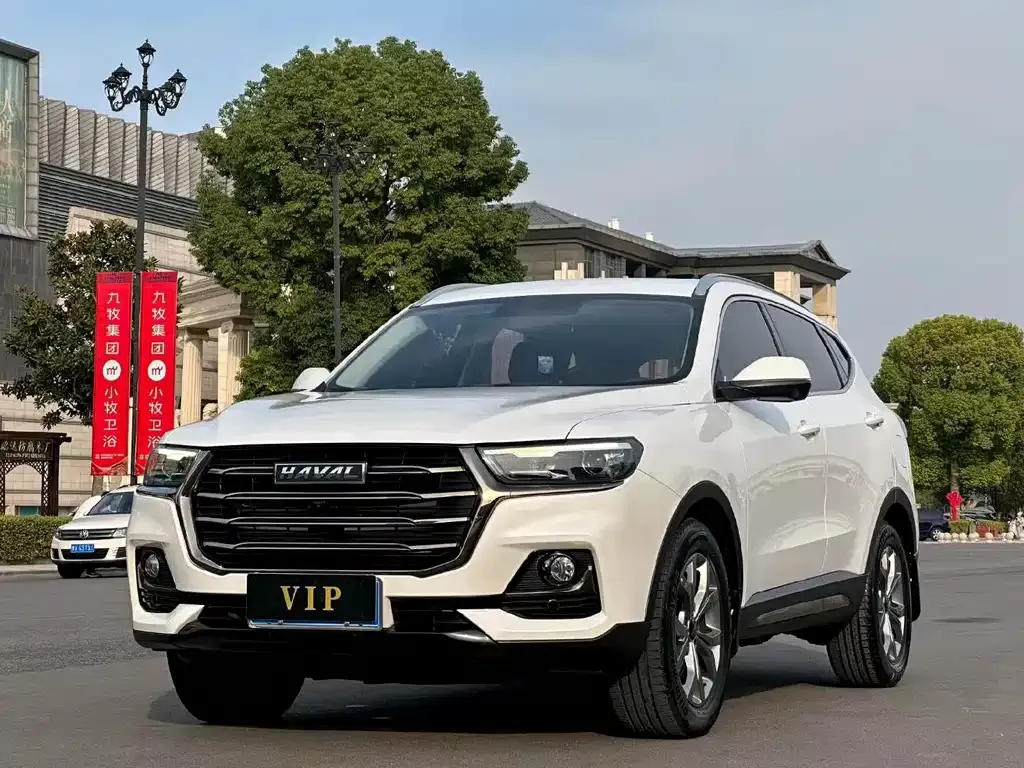 2021 Haval H6 1.5T AT Champion