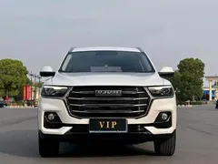 2021 Haval H6 1.5T AT Champion, белый — фото 2