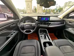 2021 Haval H6 1.5T AT Champion, белый — фото 5