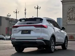 2021 Haval H6 1.5T AT Champion, белый — фото 9
