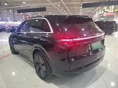 2024 Li Auto L7, чёрный — фото 5