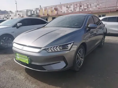 2023 BYD Qin PLUS Champion EV 510km Leading