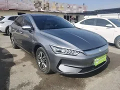 2023 BYD Qin PLUS Champion EV 510km Leading — фото 4