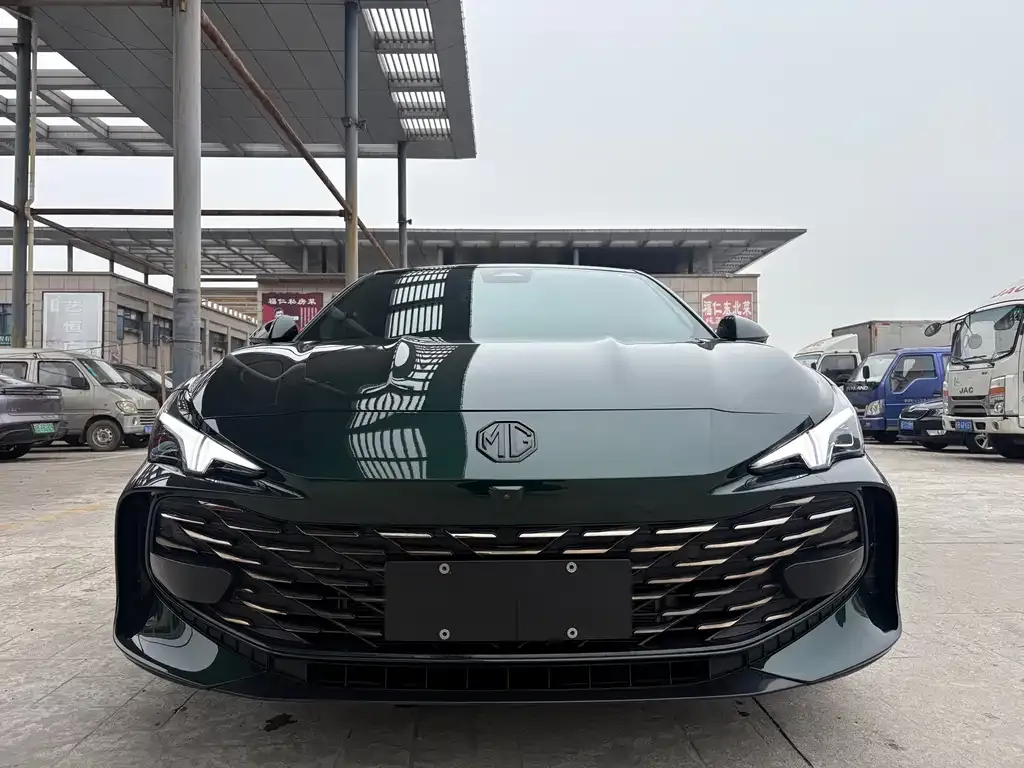 2023 MG MG7 2.0T AT Premium