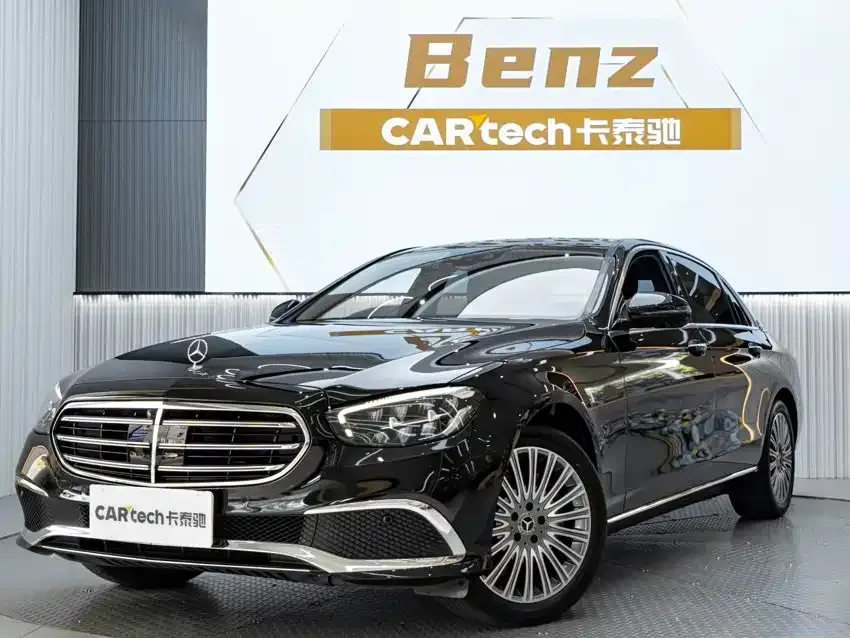 2023 Mercedes-Benz E-Class E 300 L Fashion