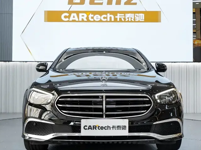 2023 Mercedes-Benz E-Class E 300 L Fashion