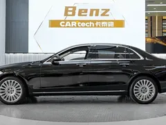 2023 Mercedes-Benz E-Class E 300 L Fashion, чёрный — фото 3